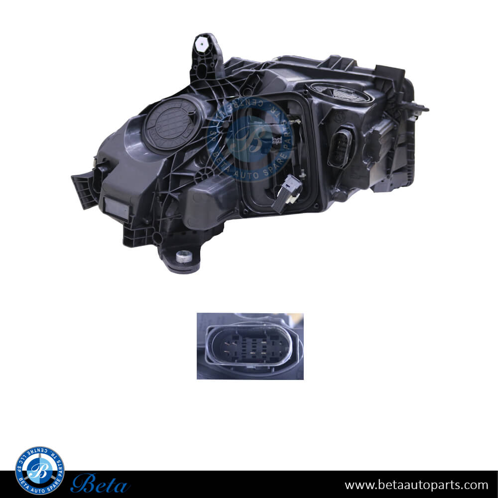 Mercedes E-Class W214 (2024-Up), Headlamp Static LED (Right), China, 2149065000 Mercedes E-Class W214 (2024-Up), Headlamp Static LED (Right), China, 2149065000